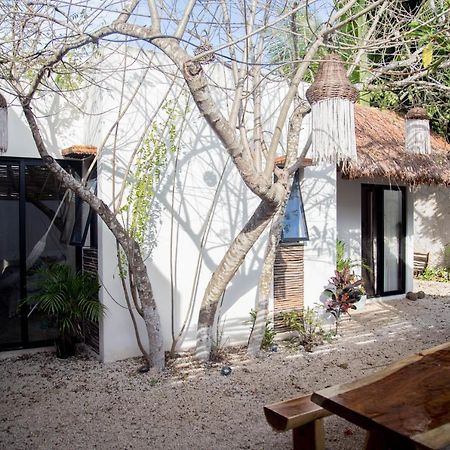 Casa Akasha Bacalar Appartement Buitenkant foto