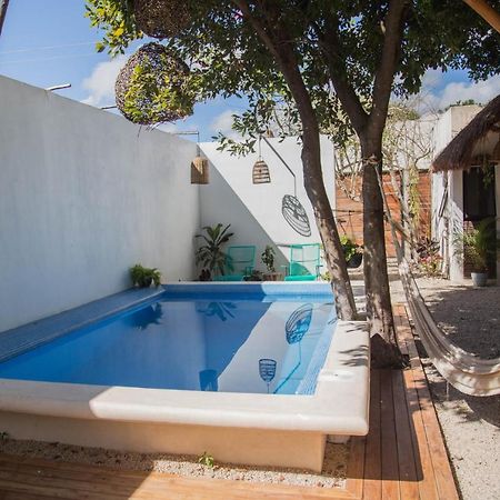 Casa Akasha Bacalar Appartement Buitenkant foto