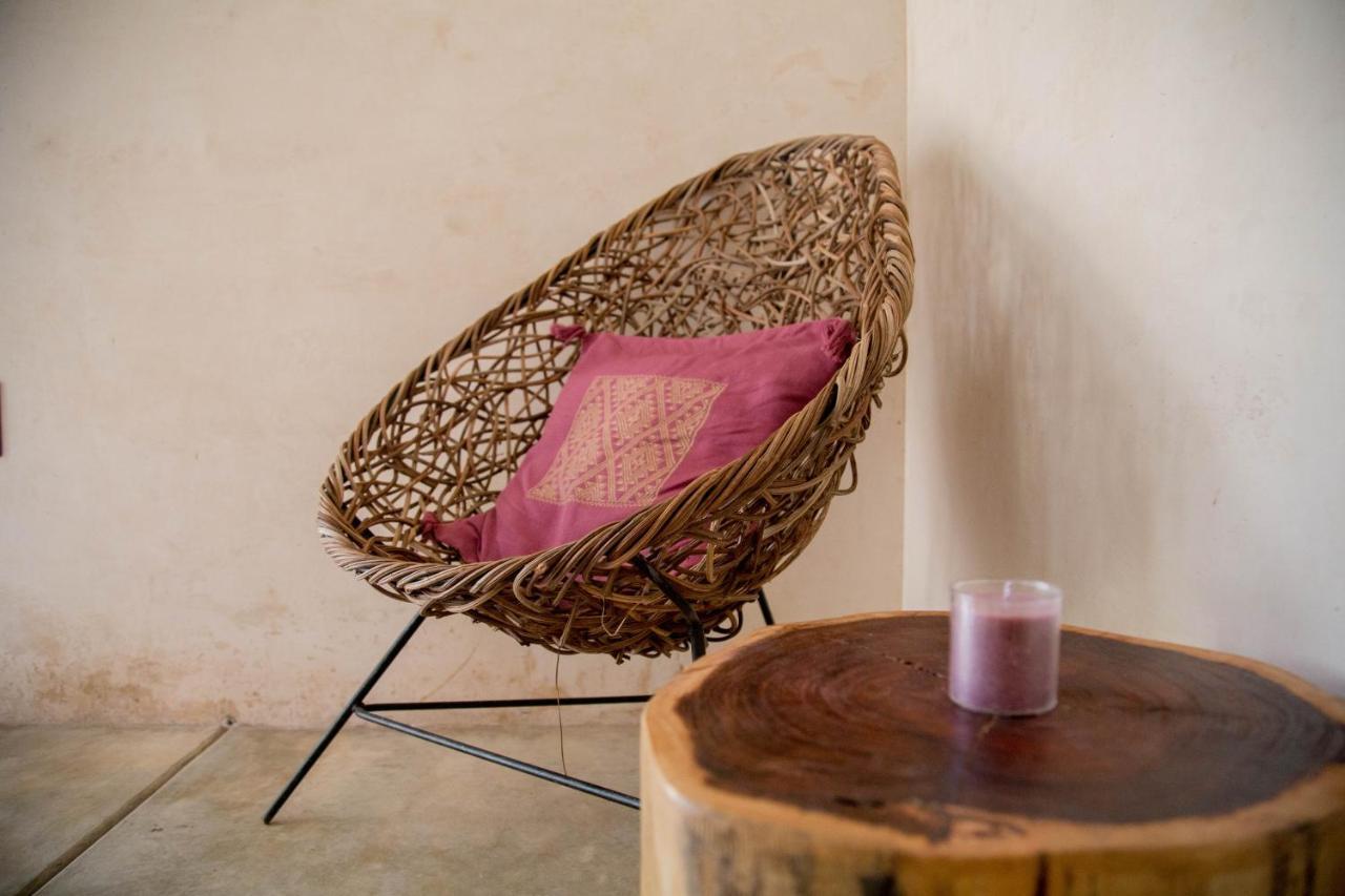 Casa Akasha Bacalar Appartement Buitenkant foto
