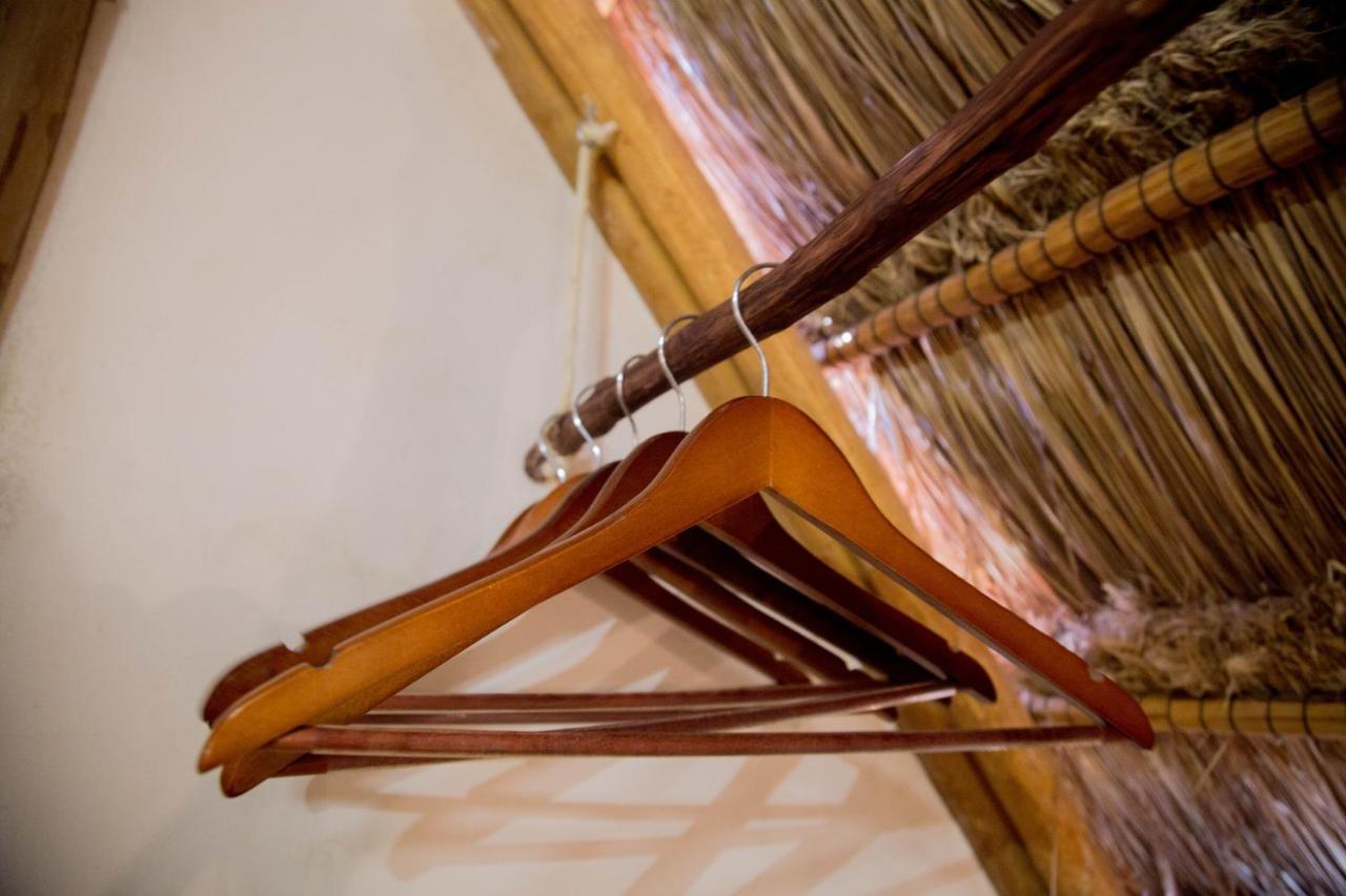 Casa Akasha Bacalar Appartement Buitenkant foto