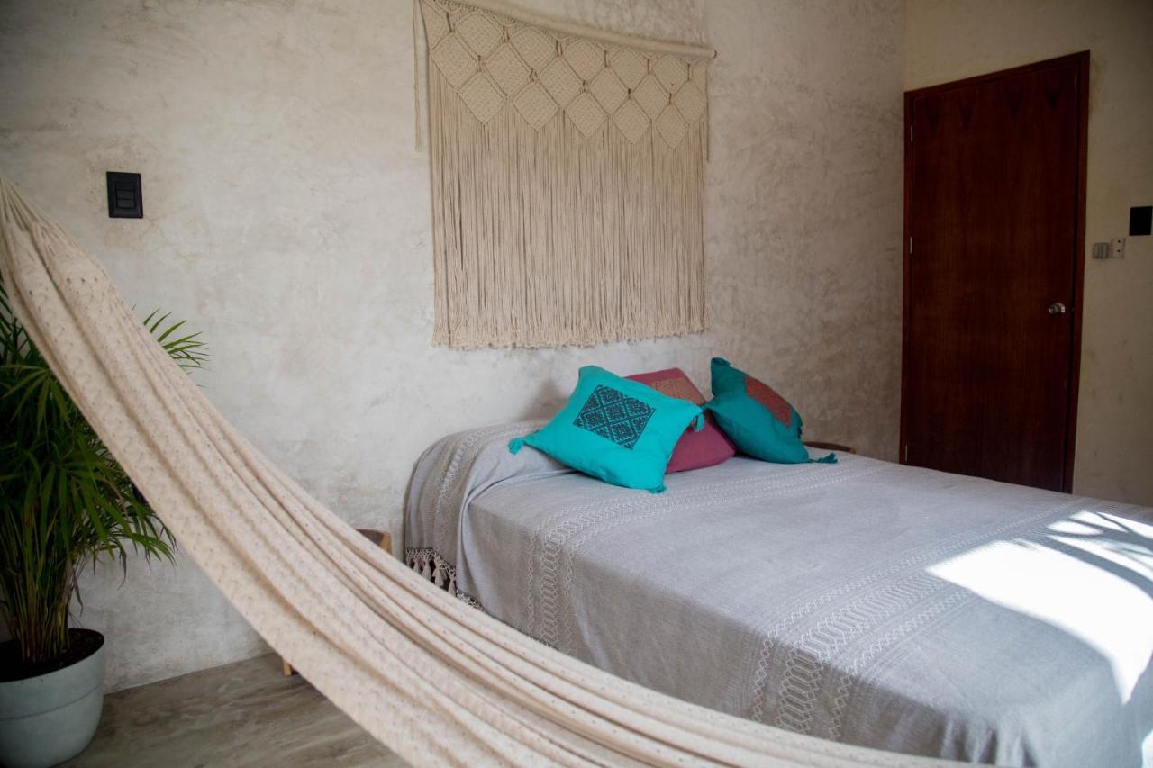 Casa Akasha Bacalar Appartement Buitenkant foto