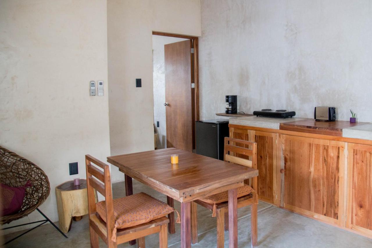 Casa Akasha Bacalar Appartement Buitenkant foto