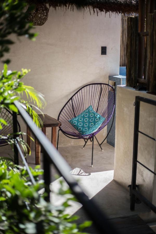 Casa Akasha Bacalar Appartement Buitenkant foto