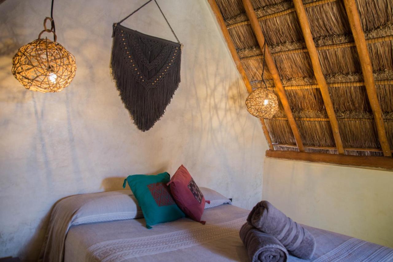Casa Akasha Bacalar Appartement Buitenkant foto