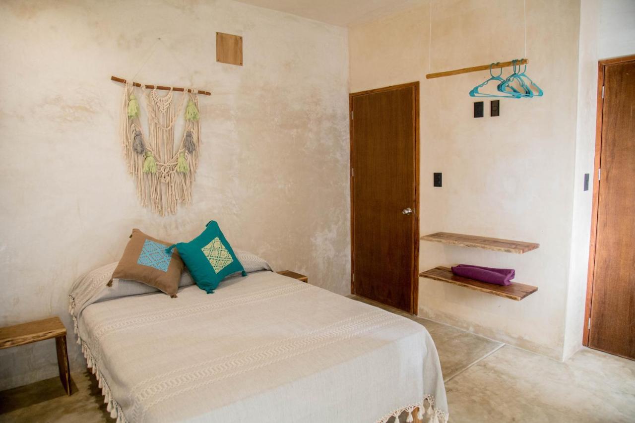 Casa Akasha Bacalar Appartement Buitenkant foto