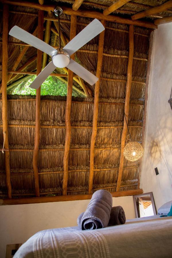 Casa Akasha Bacalar Appartement Buitenkant foto