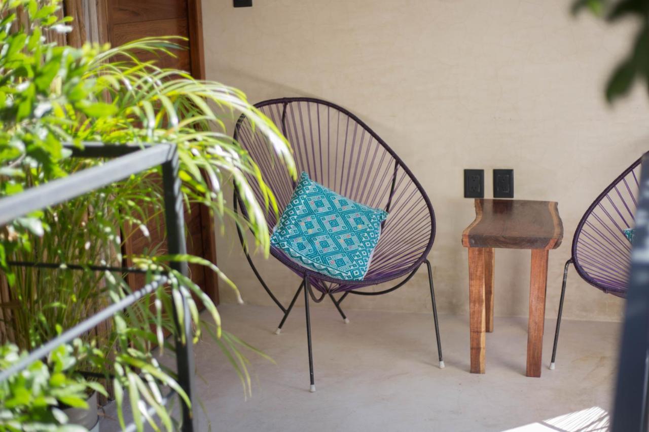 Casa Akasha Bacalar Appartement Buitenkant foto