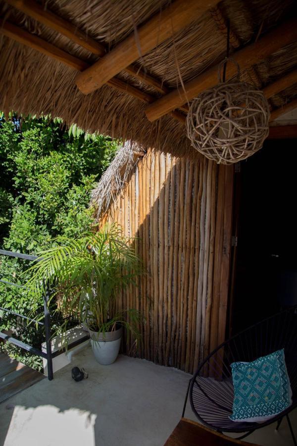 Casa Akasha Bacalar Appartement Buitenkant foto