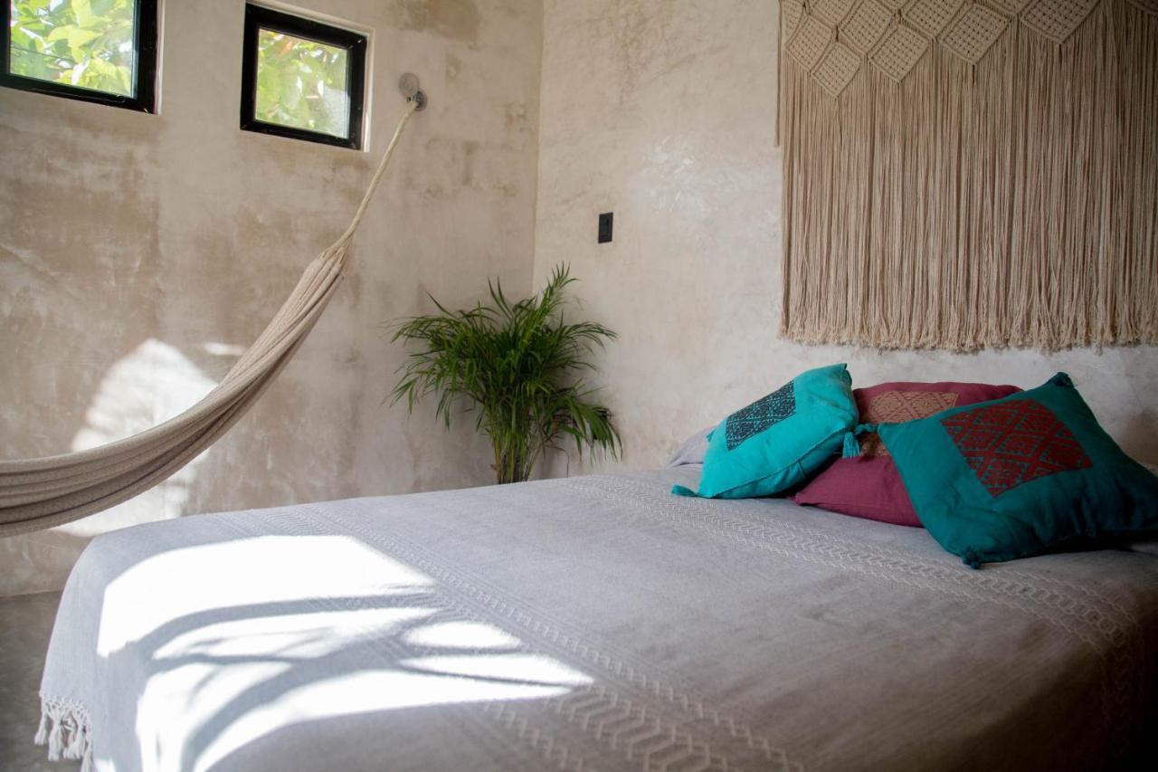 Casa Akasha Bacalar Appartement Buitenkant foto