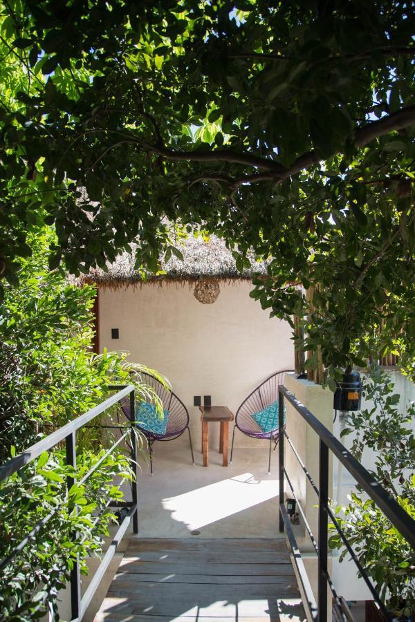 Casa Akasha Bacalar Appartement Buitenkant foto