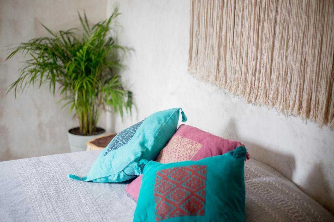 Casa Akasha Bacalar Appartement Buitenkant foto