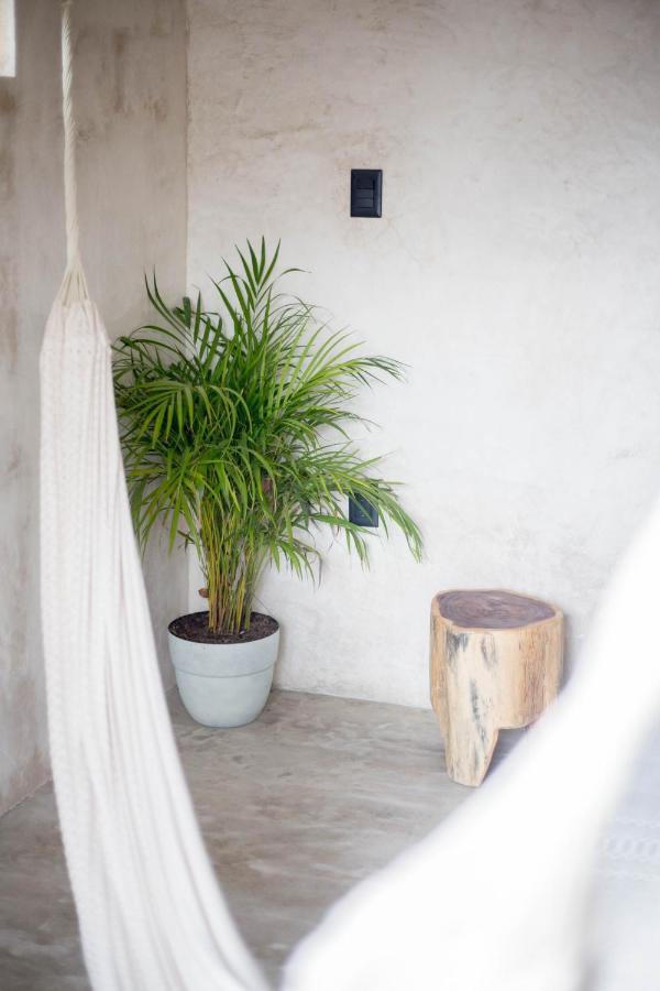 Casa Akasha Bacalar Appartement Buitenkant foto