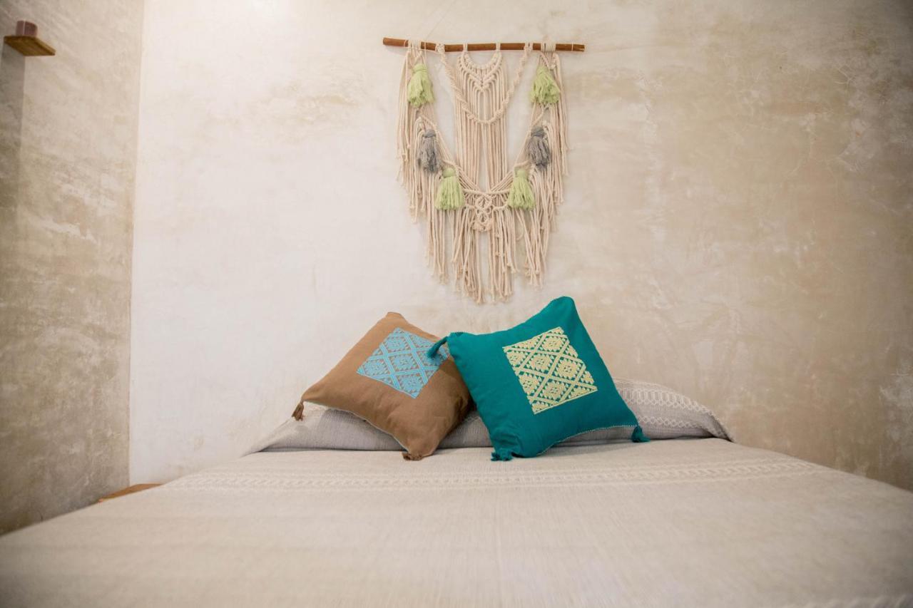 Casa Akasha Bacalar Appartement Buitenkant foto