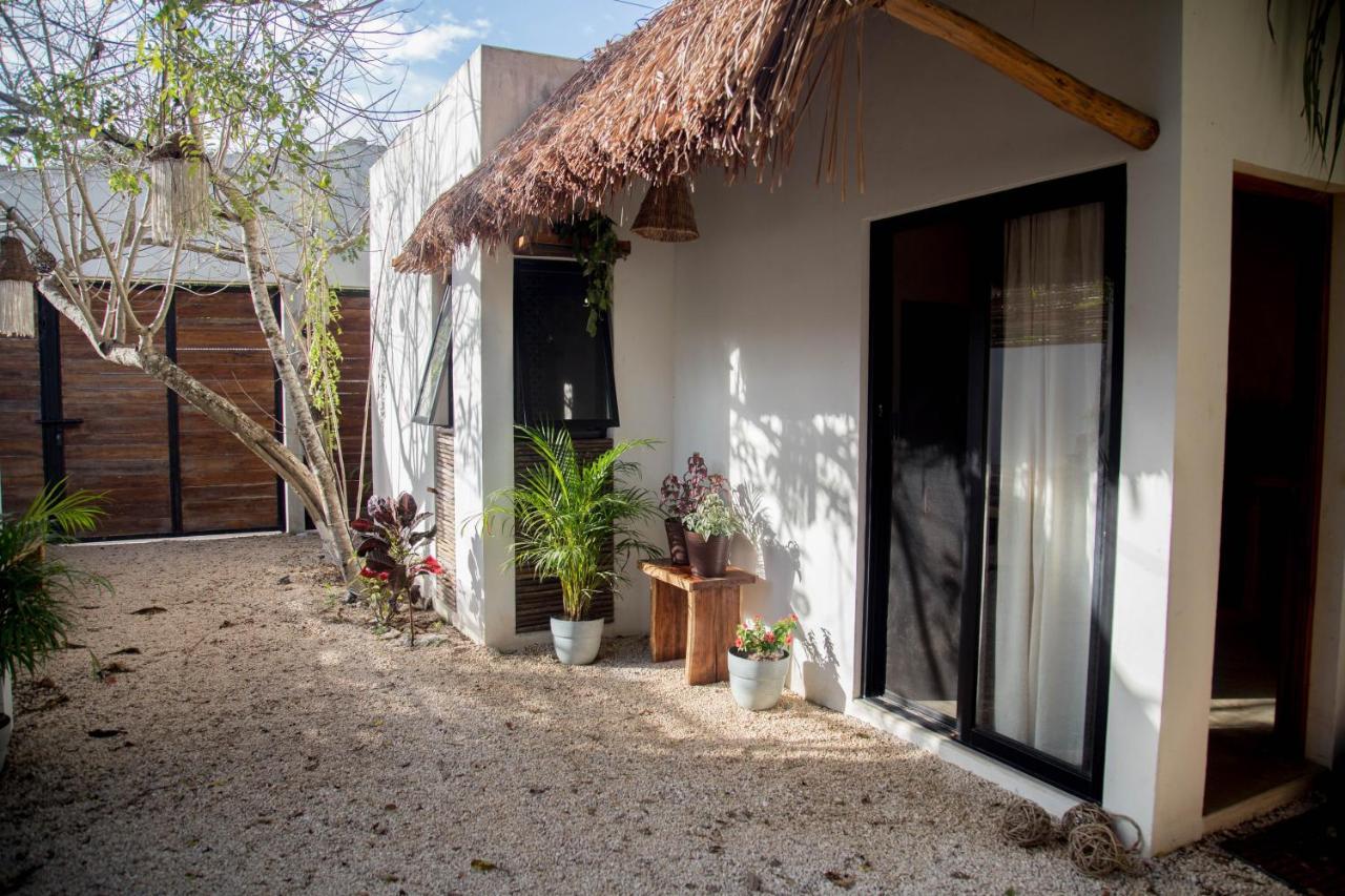 Casa Akasha Bacalar Appartement Buitenkant foto