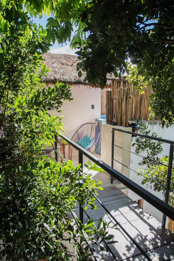 Casa Akasha Bacalar Appartement Buitenkant foto