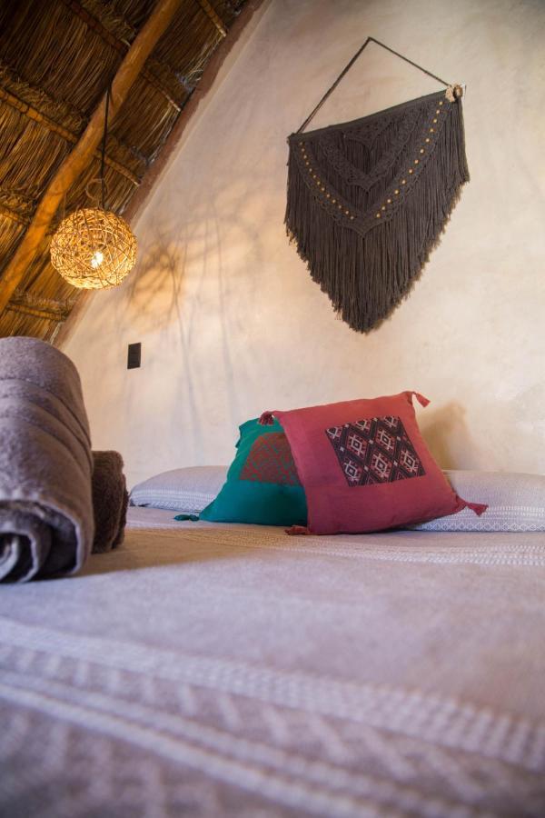 Casa Akasha Bacalar Appartement Buitenkant foto