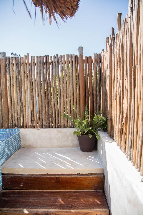 Casa Akasha Bacalar Appartement Buitenkant foto