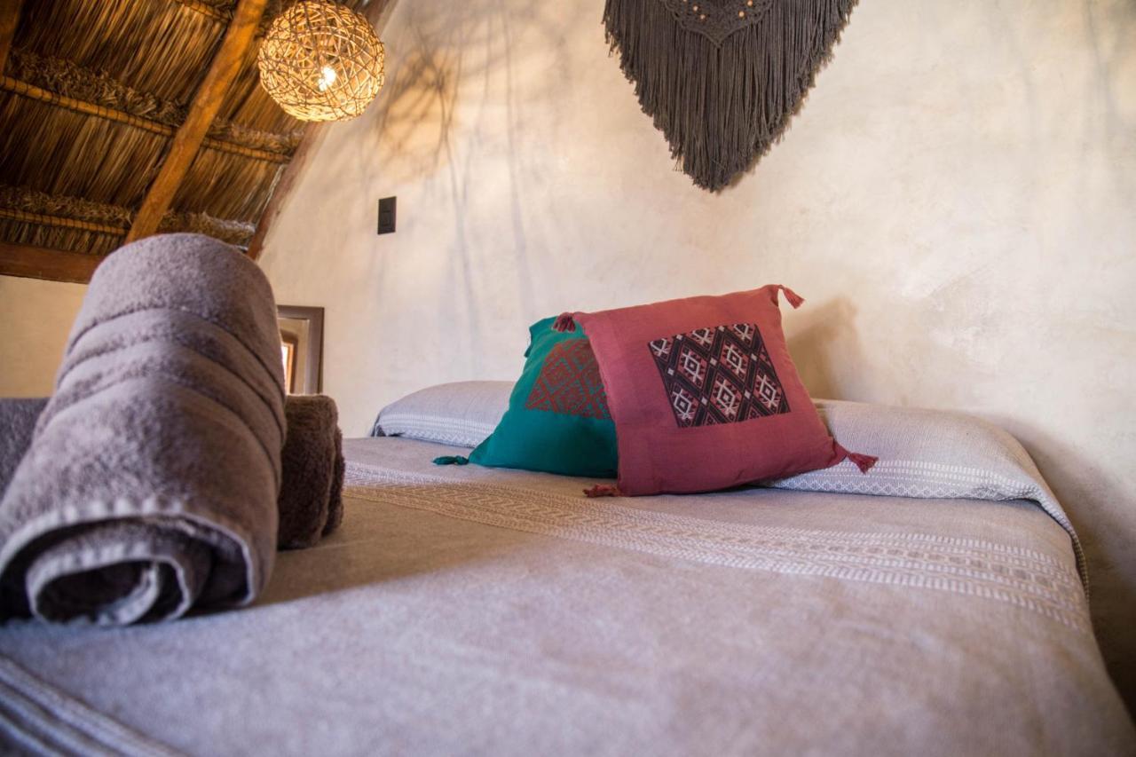 Casa Akasha Bacalar Appartement Buitenkant foto