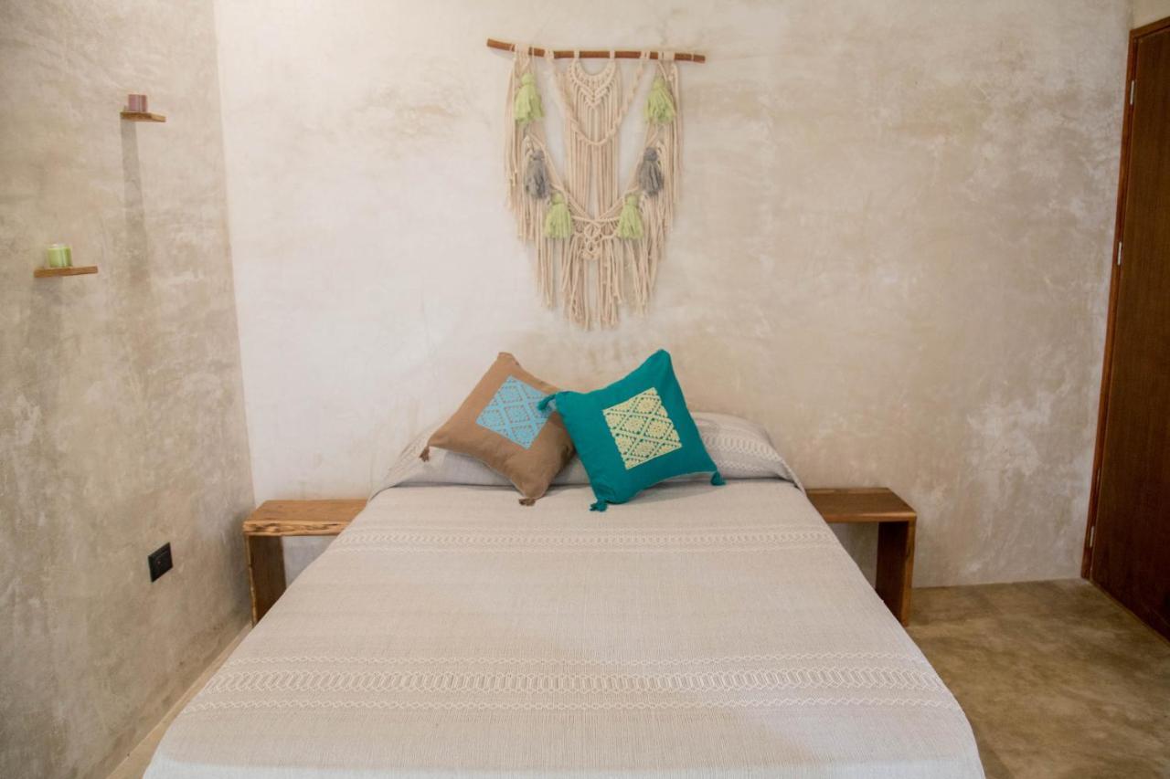 Casa Akasha Bacalar Appartement Buitenkant foto
